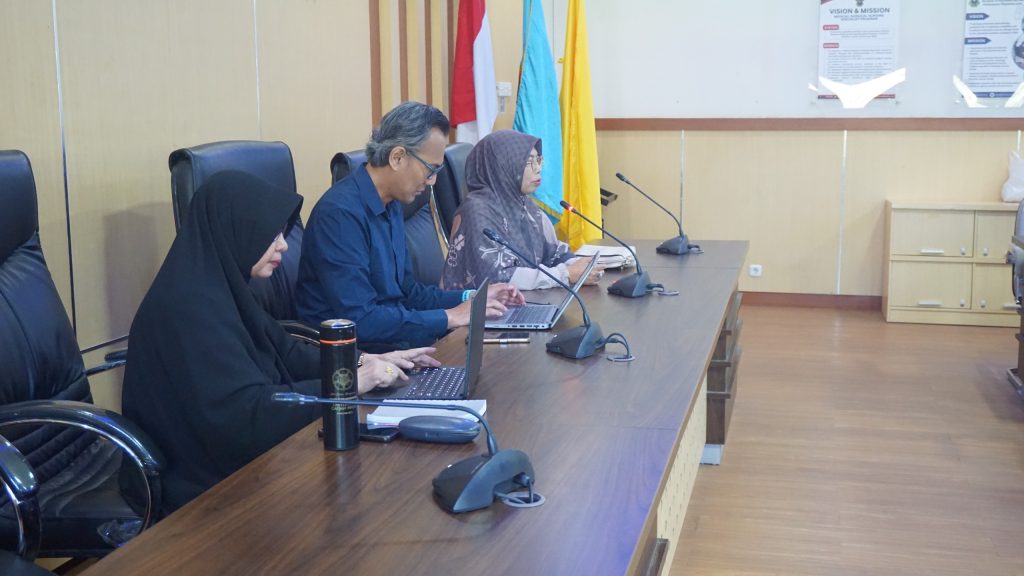 Audit Eksternal ISO 9001:2015 Fakultas Keperawatan Universitas Hasanuddin