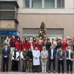 Jejak Kolaborasi di Jepang: Mahasiswa Fakultas Keperawatan Unhas di Okayama University