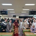 Guest Lecture Dosen Fakultas Keperawatan Unhas di Okayama University Jepang