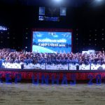 Inaugurasi Kema Fakultas Keperawatan Unhas 2025 : Seni Melawan Sunyi