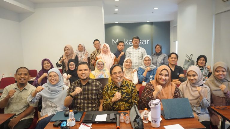 Evaluation and Working Meeting of Partnership, Research, Innovation, and Alumni Sectors