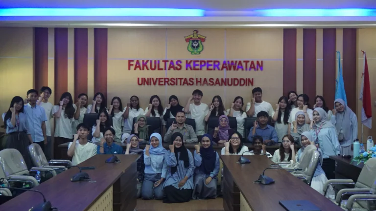 Fakultas Keperawatan Unhas Laksanakan Pertukaran Mahasiswa School of Nursing National University of Singapore (NUS)