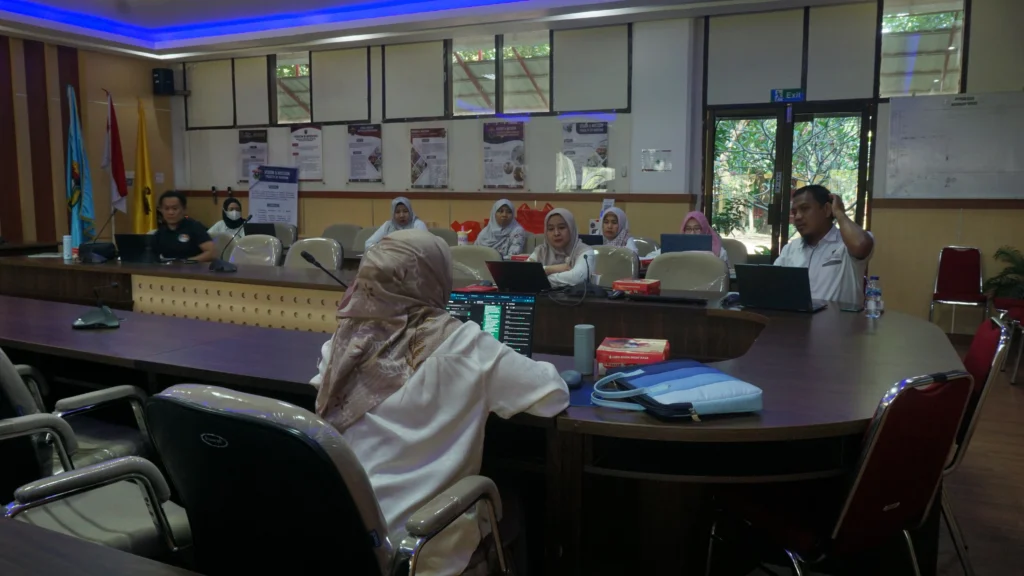 Fakultas Keperawatan Universitas Hasanuddin Mengoptimalkan Persiapan The 6th INHSP 2026 melalui Rapat Progres