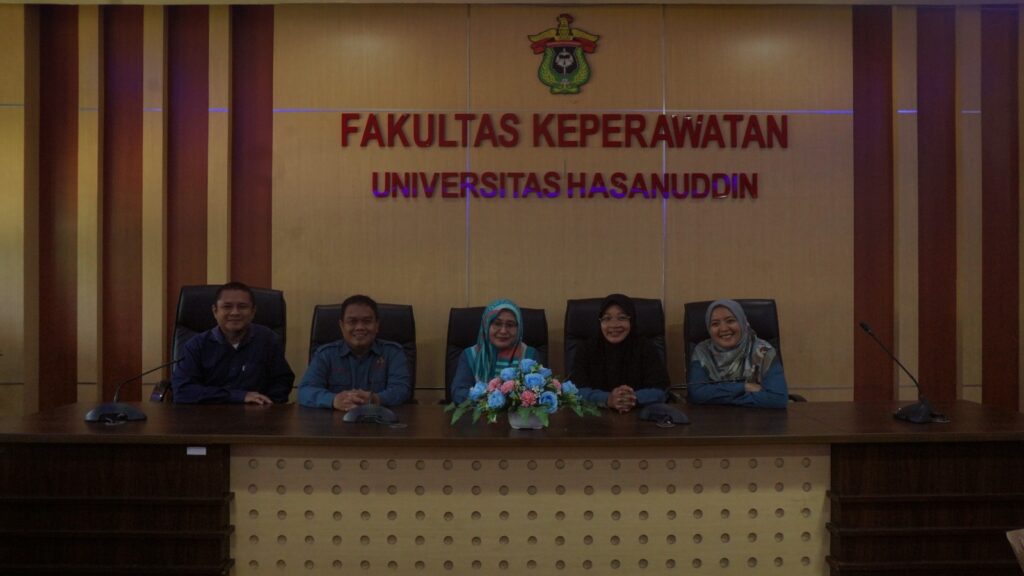 Rapat Evaluasi Pembelajaran dan Persiapan PBM Program Studi Spesialis Keperawatan Medikal Bedah Semester Awal Tahun Ajaran 2026/2027
