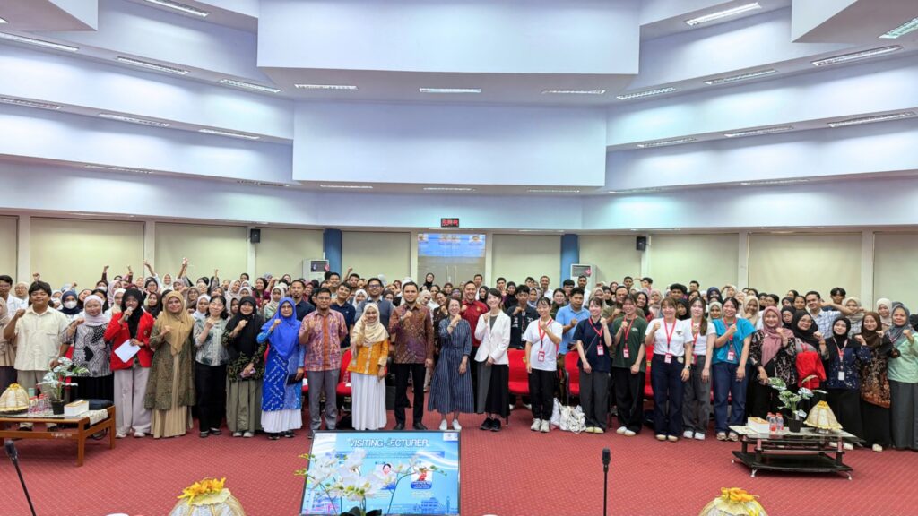 Perkuat Wawasan Keperawatan Global, FKep Unhas Gelar Visiting Lecturer Bersama Universitas Kanazawa dan Universitas Okayama