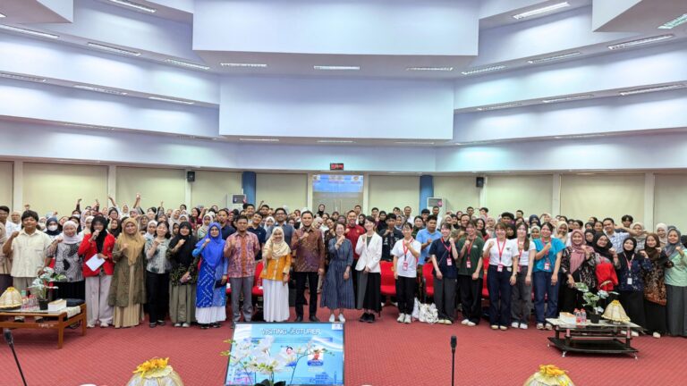 Perkuat Wawasan Keperawatan Global, FKep Unhas Gelar Visiting Lecturer Bersama Universitas Kanazawa dan Universitas Okayama