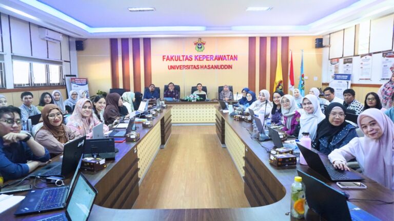 Siap Tingkatkan Kualitas Publikasi, FKep Unhas Buka Catalyst 2026 untuk Perkuat Kapasitas Mahasiswa dalam Penelitian Berbasis Bukti dan Sintesis Literatur