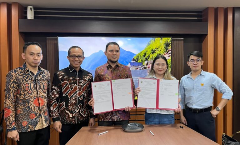 Ekspansi Jejaring Global, FKep Unhas Sepakati Kerjasama Akademik dan Riset dengan UNC Filipina